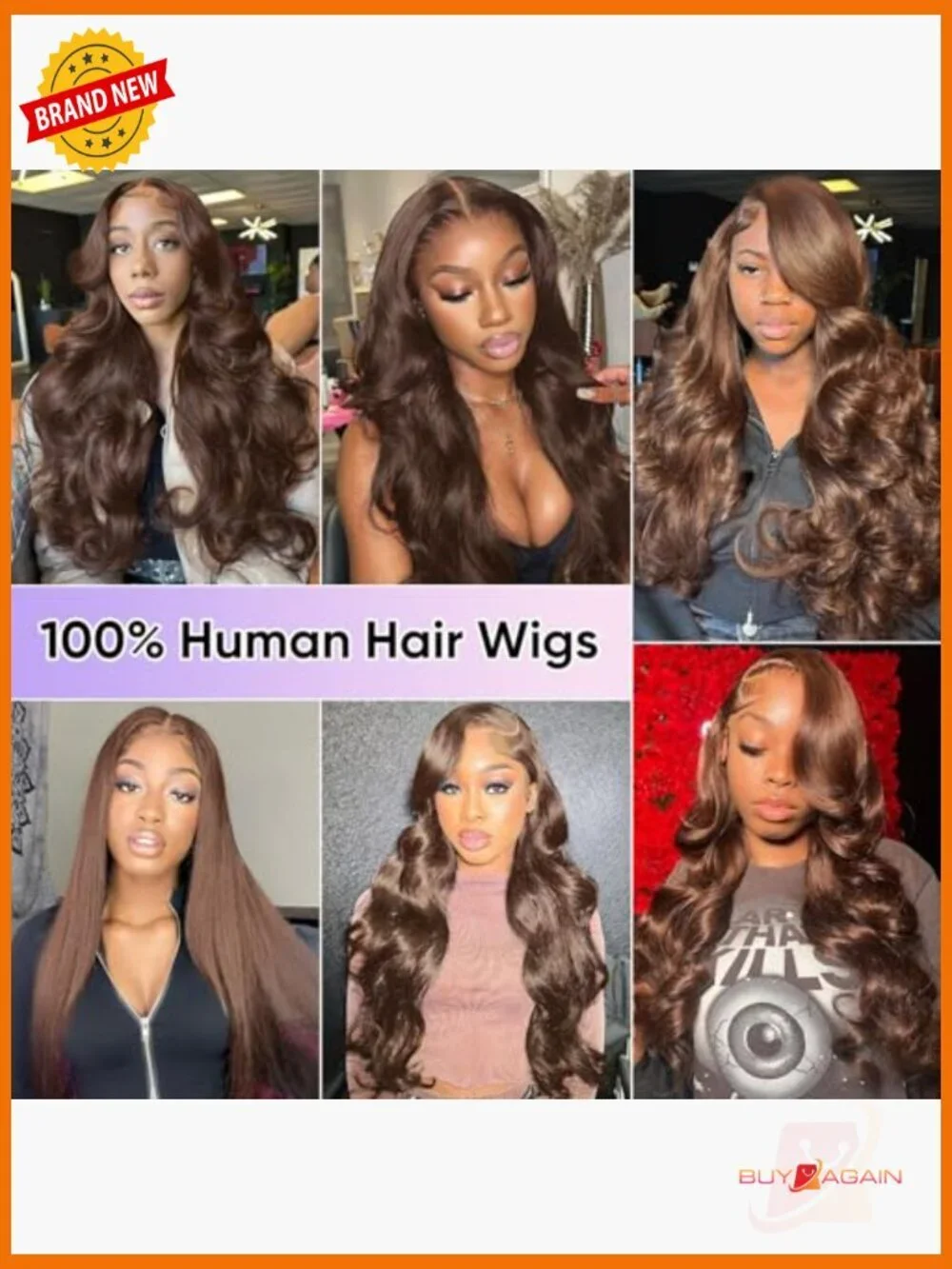30 Inch Lace Front Wig 200 Density 13X6 HD Body Wave Human Hair Glueless Pre